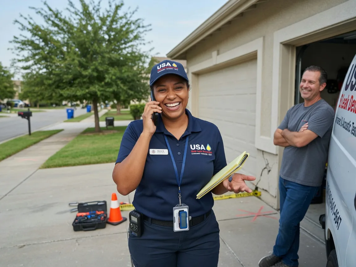 Slab Leak Repair Gail, TX FAQs